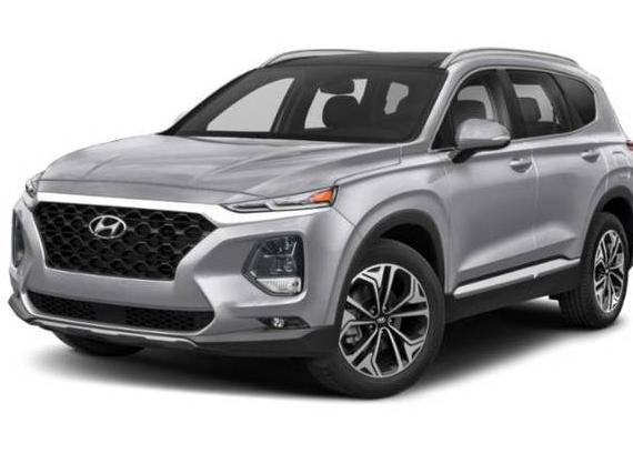 HYUNDAI SANTA FE 2019 5NMS53AA2KH130142 image